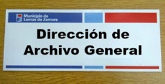 Dirección de Archivo General 